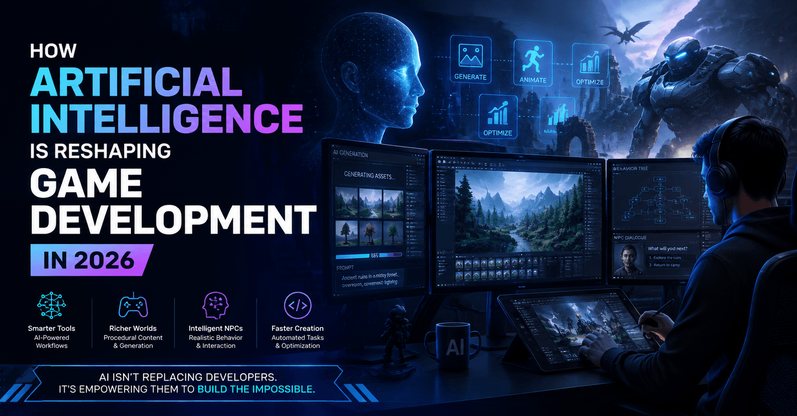 How Synthetic Intelligence Is Reshaping Sport Growth in 2026