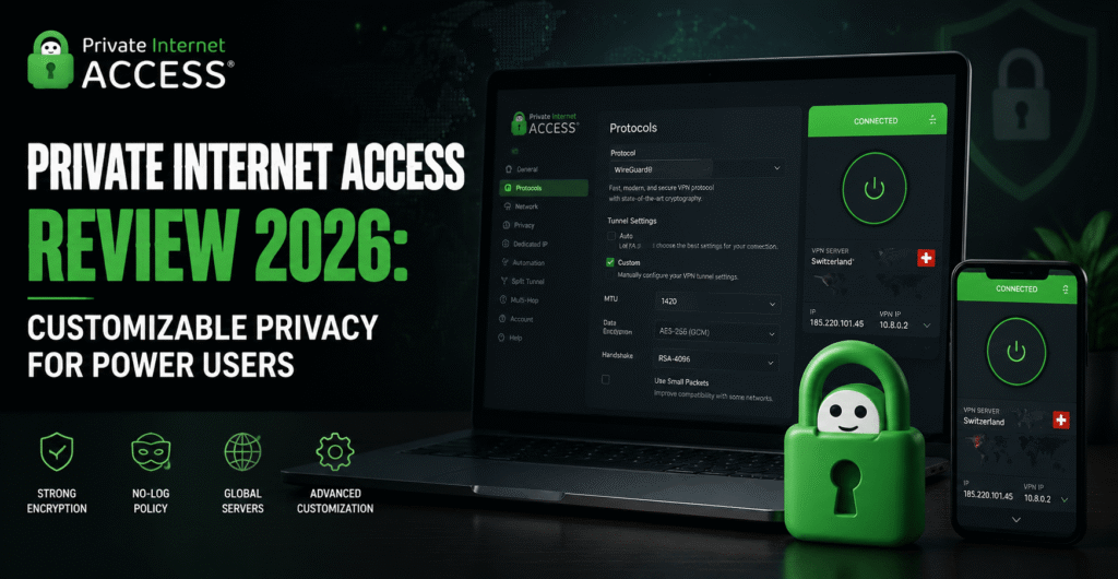 Non-public Web Entry (PIA) Assessment 2026: Customizable Privateness for Energy Customers