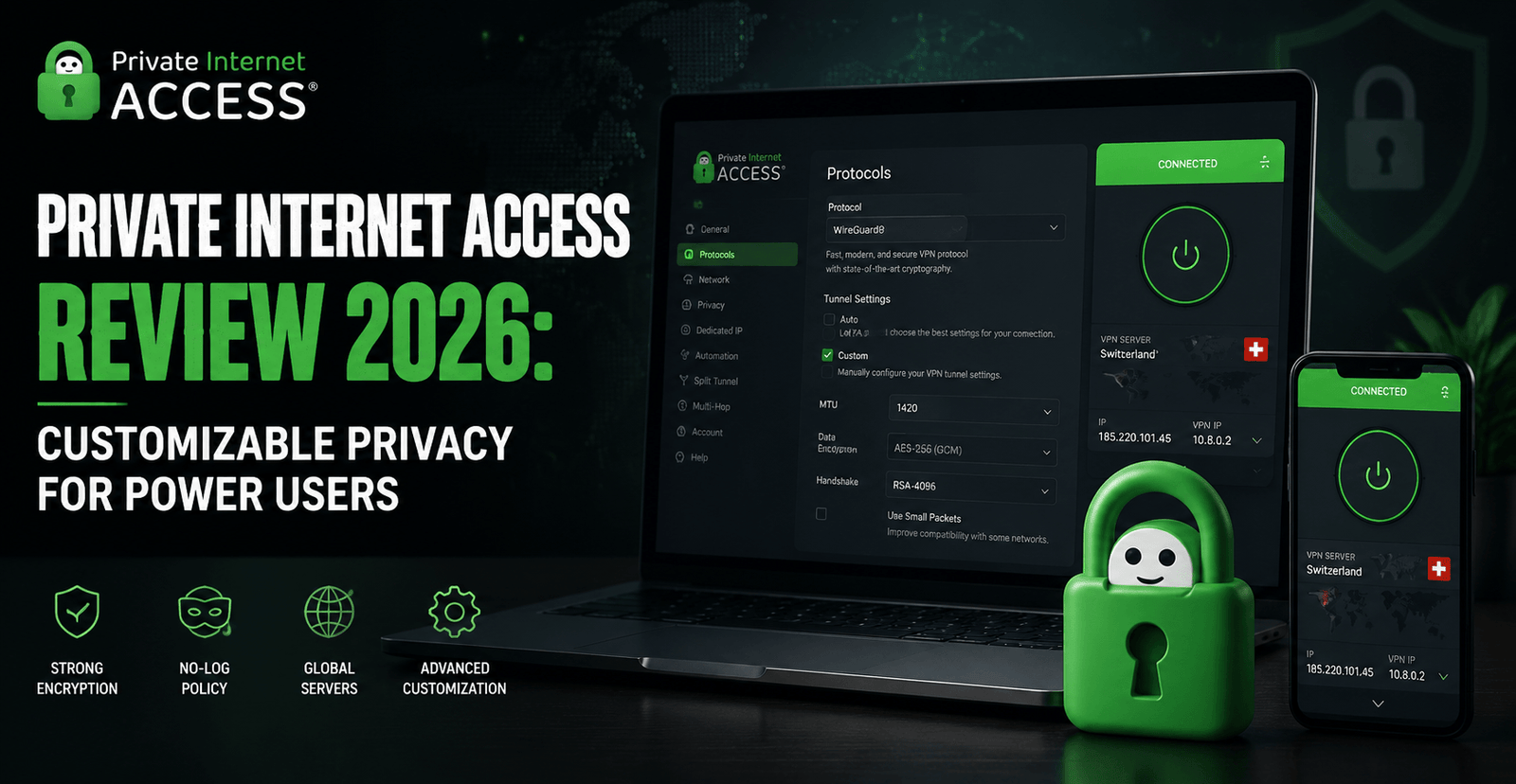 Non-public Web Entry (PIA) Assessment 2026: Customizable Privateness for Energy Customers